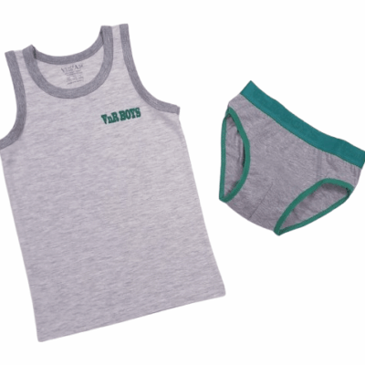 Комплект бельо за момче Венера