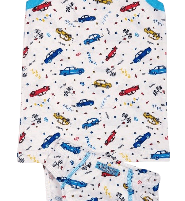 Комплект бельо за момче - ВЕНЕРА