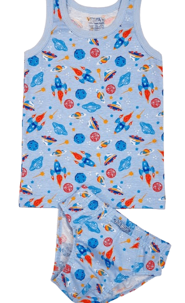 Комплект бельо за момче ВЕНЕРА