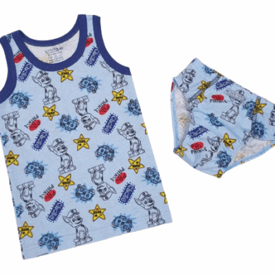 Комплект бельо за момче Венера