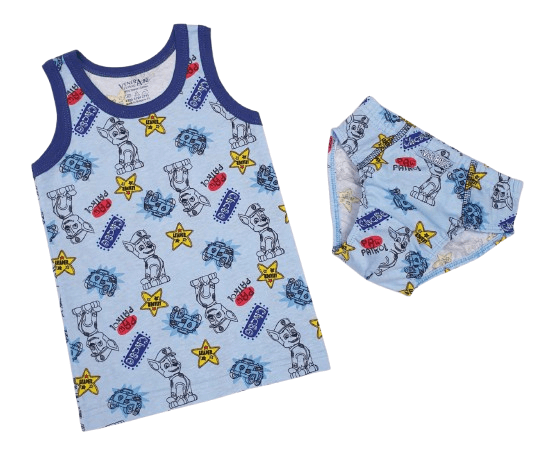 Комплект бельо за момче Венера