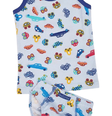 Комплект бельо за момче - Венера