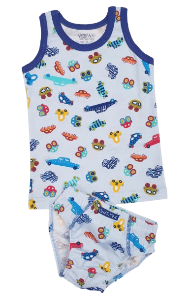 Комплект бельо за момче - Венера