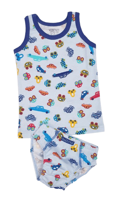 Комплект бельо за момче - Венера