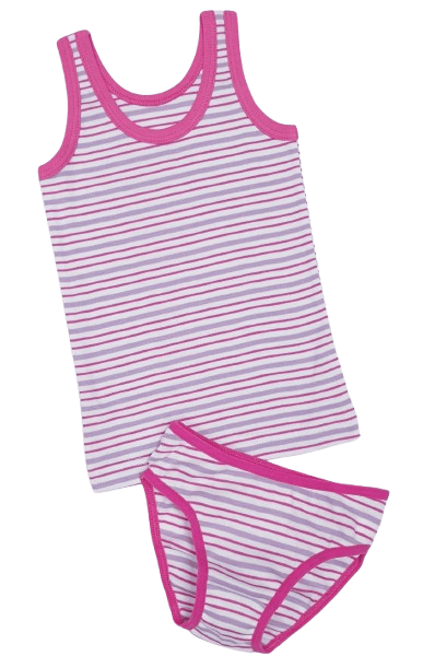 Комплект бельо за момиче с рае Венера