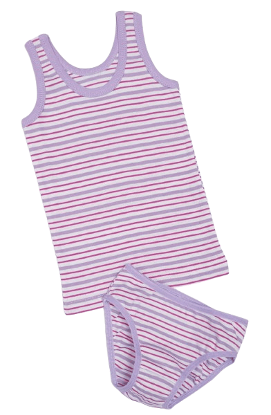 Комплект бельо за момиче - Венера