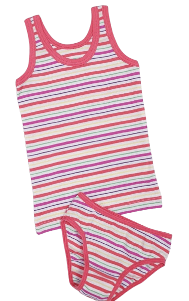 Комплект бельо за момиче Венера