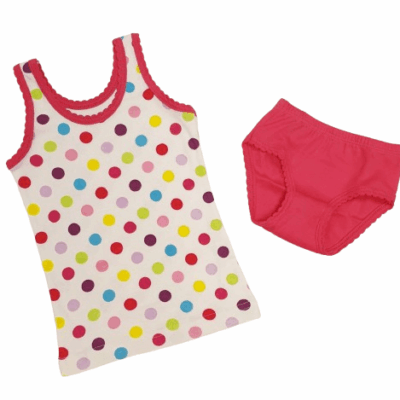 Комплект бельо за момиче Венера