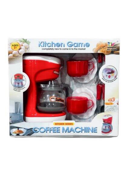 Комплект кафемашина с чаши