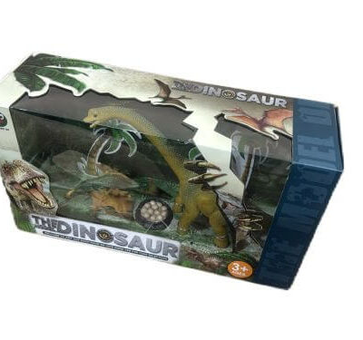 Комплект с динозаври 2 броя