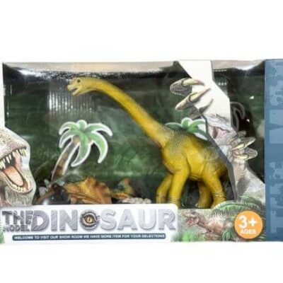 Комплект с динозаври 2 броя