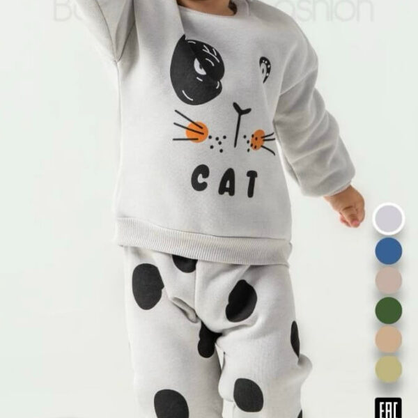 Комплект с коте