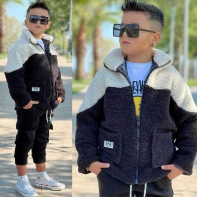 Комплект за момче 3 части