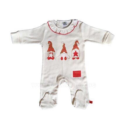 Бебешки коледен ромпър с Джуджета *Rach