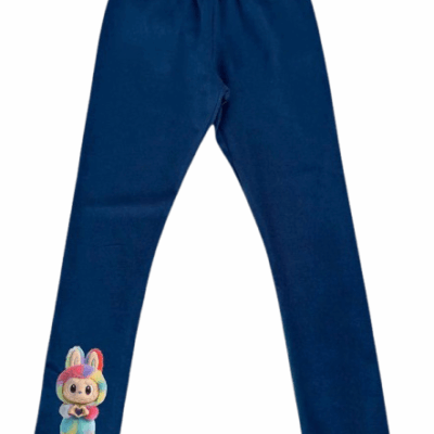 Тънък детски клин за момиче Севтекс