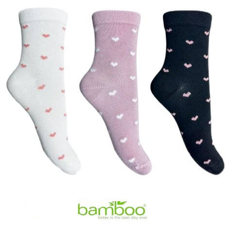 Бамбукови чорап BELINO Fashion Love