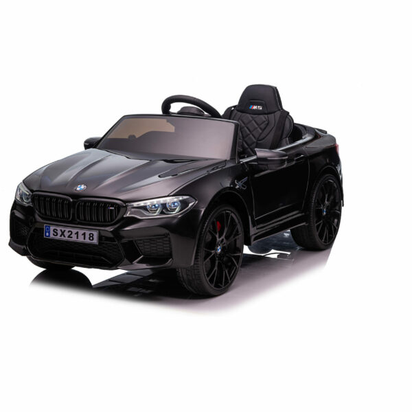 Акумулаторна кола Licensed BMW M5 Blackout of stock