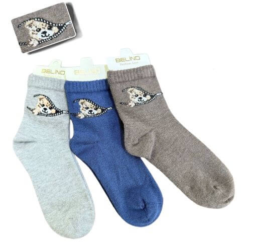 Чорапи Belino Fashion Love