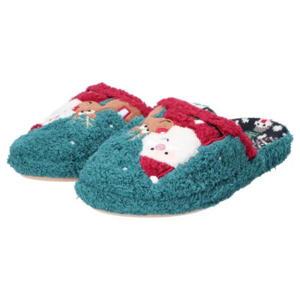 Дамски пантофи American Club SL2124