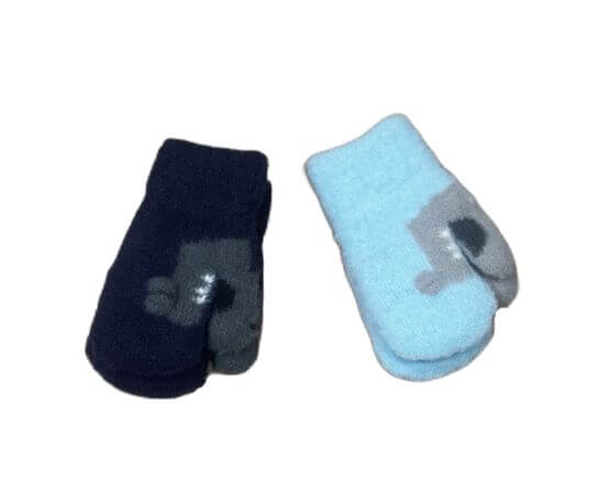 Детски ръкавички Раче