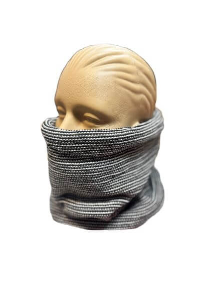 Детски шал тип коминче