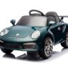 Акумулаторна кола Licensed RUF CTR3 CLUBSPORT Dark greenout of stock