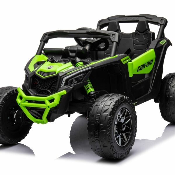 Акумулаторна кола Licensed Can Am Maverick UTV Greenout of stock