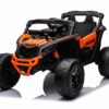 Акумулаторна кола Licensed Can Am Maverick UTV  Orangeout of stock