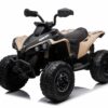 Акумулаторна кола Licensed Can AM Renegade ATV Khakiin stock