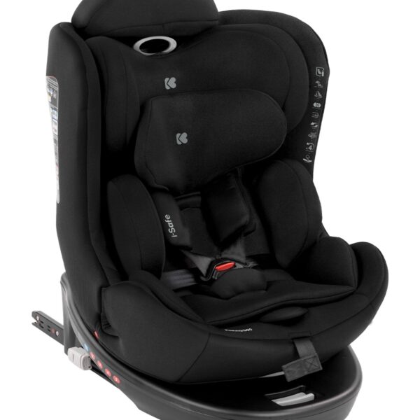 Стол за кола 40-150 см i-Safe i-SIZE Blackin stock