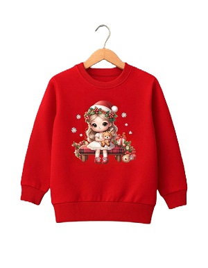 Коледни блузи и пуловери