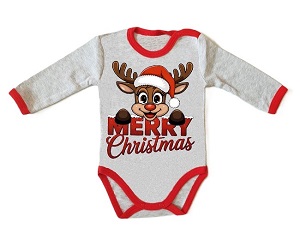 Коледни бодита и пижами