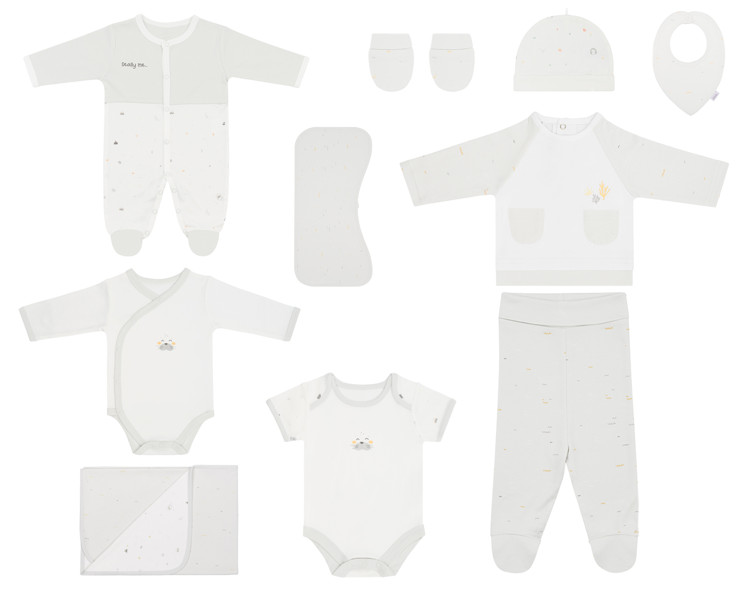 Комплект за изписване 10 части Seally Mein stock