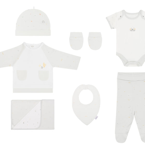 Комплект за изписване 7 части Seally Mein stock