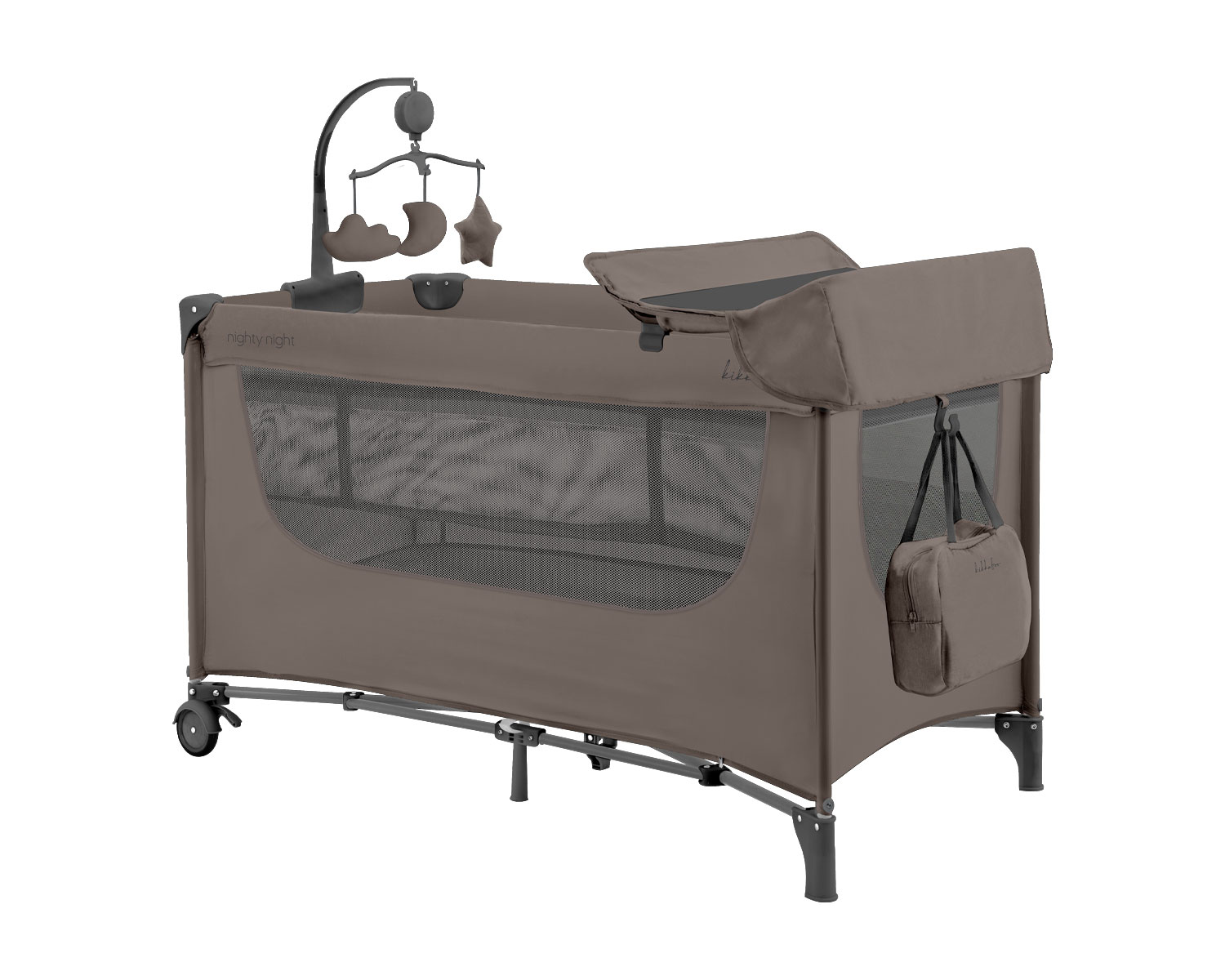 Кошара на две нива Nighty Night Beige 2026in stock