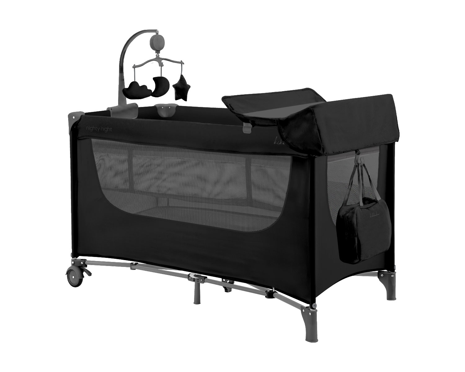 Кошара на две нива Nighty Night Black 2026in stock