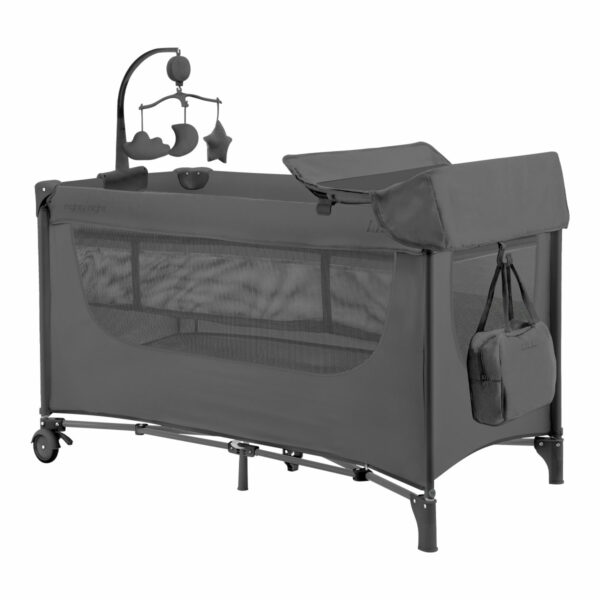 Кошара на две нива Nighty Night Grey 2026in stock