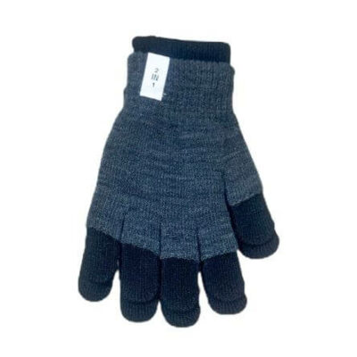 Плетени ръкавици 2 в 1