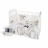 Бебешки спален комплект 2 части EU style 60/120 Teddy Bearin stock