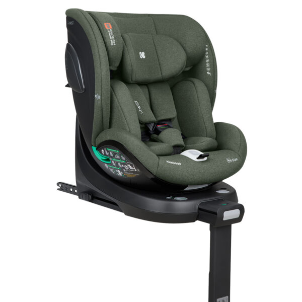 Стол за кола 40-150 см i-Twist i-SIZE Army Greenout of stock