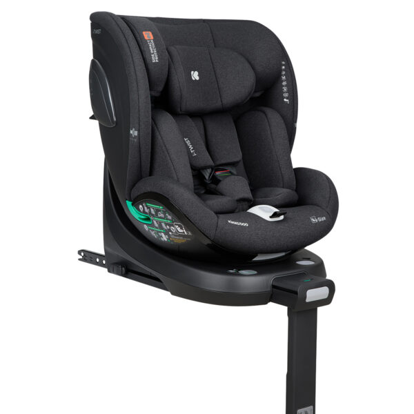 Стол за кола 40-150 см i-Twist i-SIZE Blackin stock