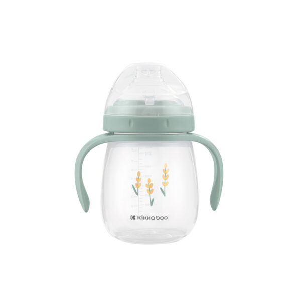 Чаша със силиконов накрайник 240мл Sleepy Sheepin stock