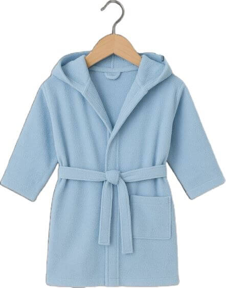 Детски халат за баня SUNNY KIDS