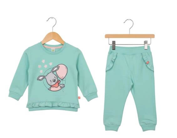 Детски комплект Зайче Rach