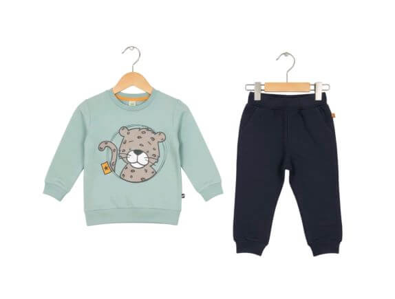 Детски спортен комплект Leopard Rach