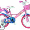 Детски велосипед Dino Bikes Peppa Pig
