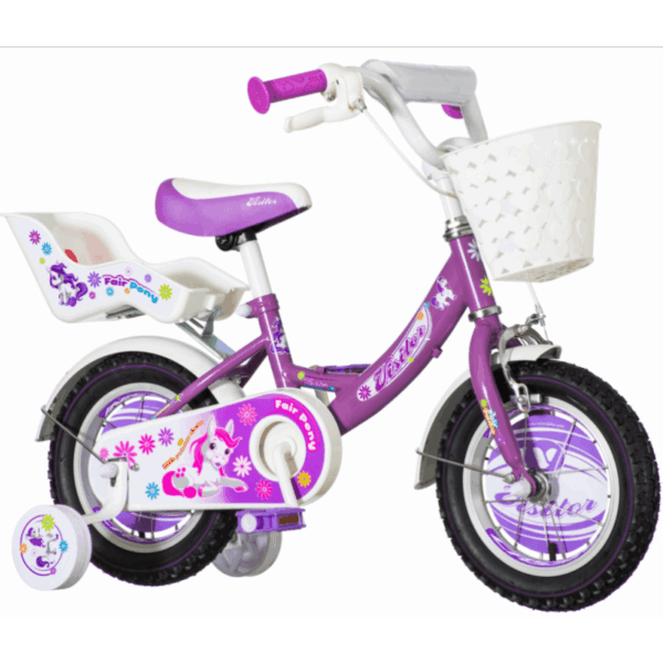 Детски велосипед Fair Pony Visitor 12