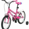 Детски велосипед Tec Tec - Angel розов 16 инча
