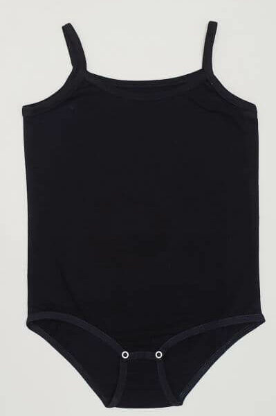 Детско боди с тънки презрамки ВЕНЕРА