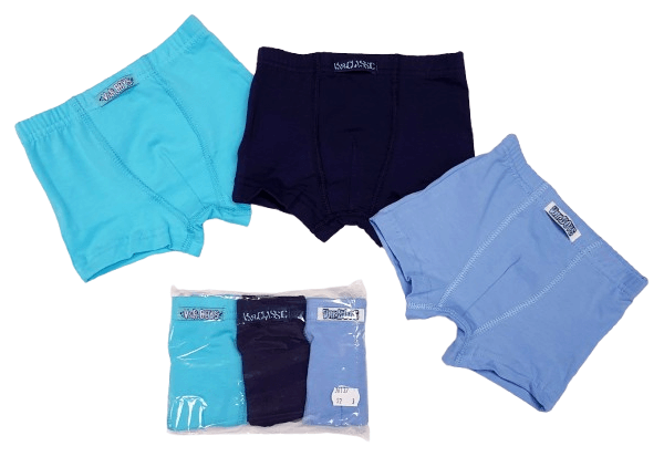 Комплект детски боксерки Венера Класик